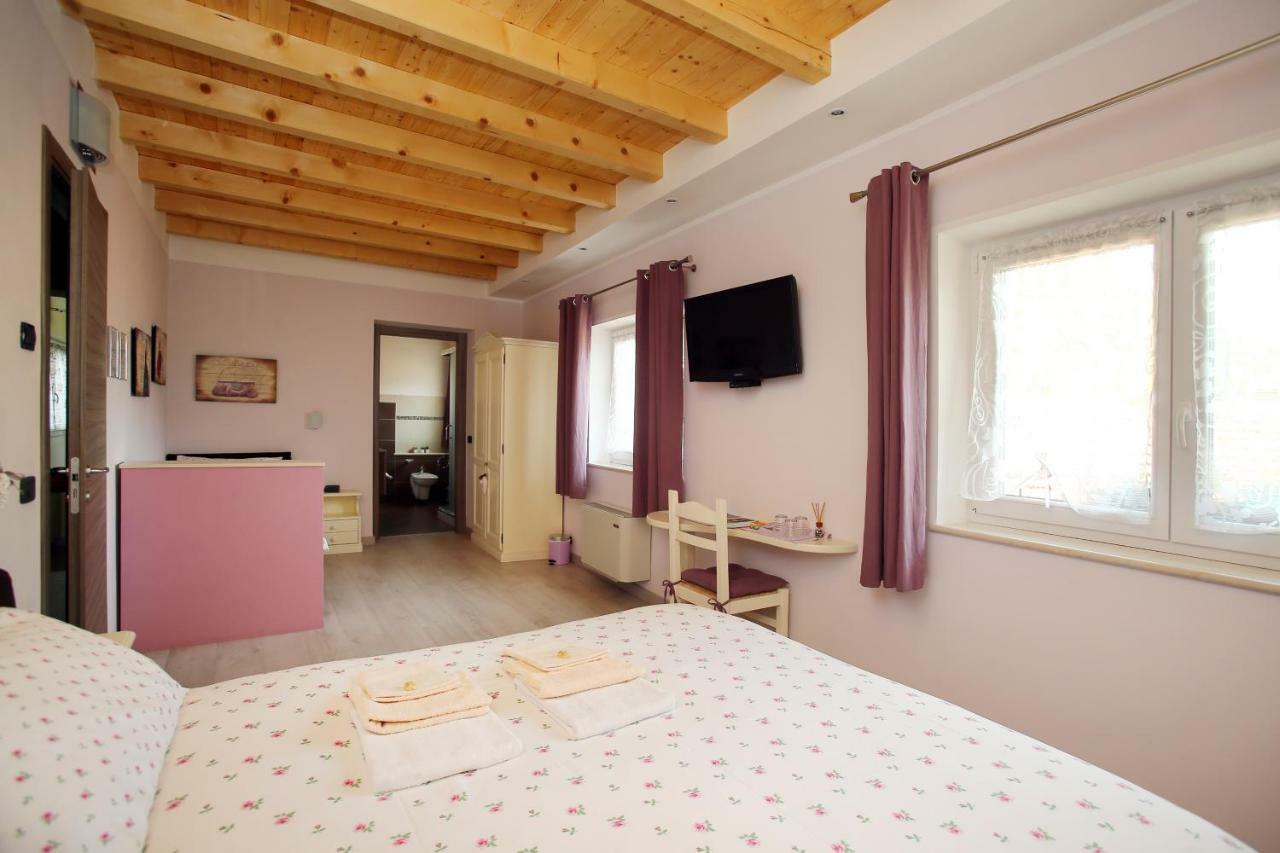 B&B La Vecchia Tipografia - Lago D'Idro Ponte Caffaro Exterior photo
