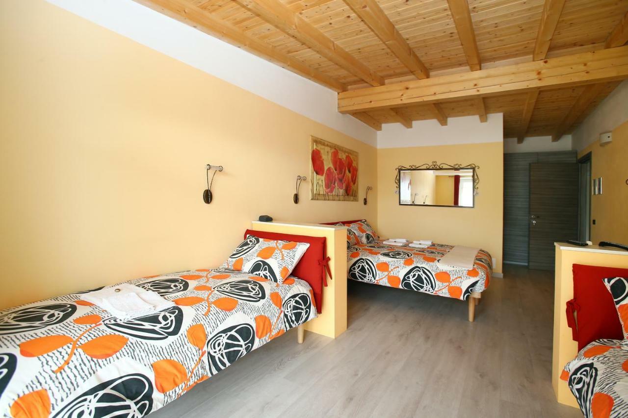 B&B La Vecchia Tipografia - Lago D'Idro Ponte Caffaro Exterior photo
