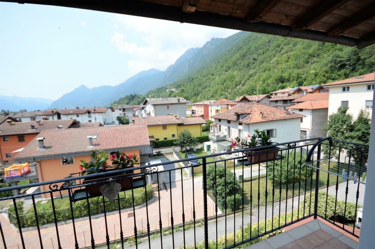 B&B La Vecchia Tipografia - Lago D'Idro Ponte Caffaro Exterior photo