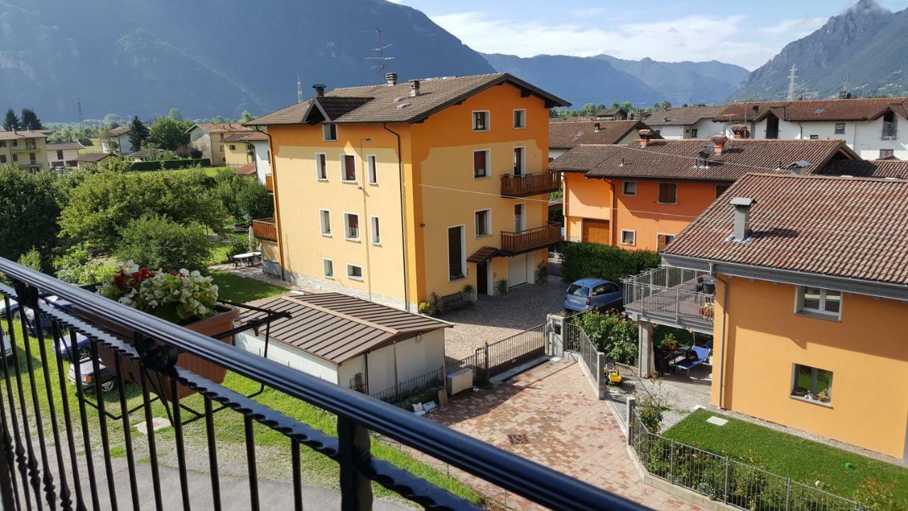 B&B La Vecchia Tipografia - Lago D'Idro Ponte Caffaro Exterior photo